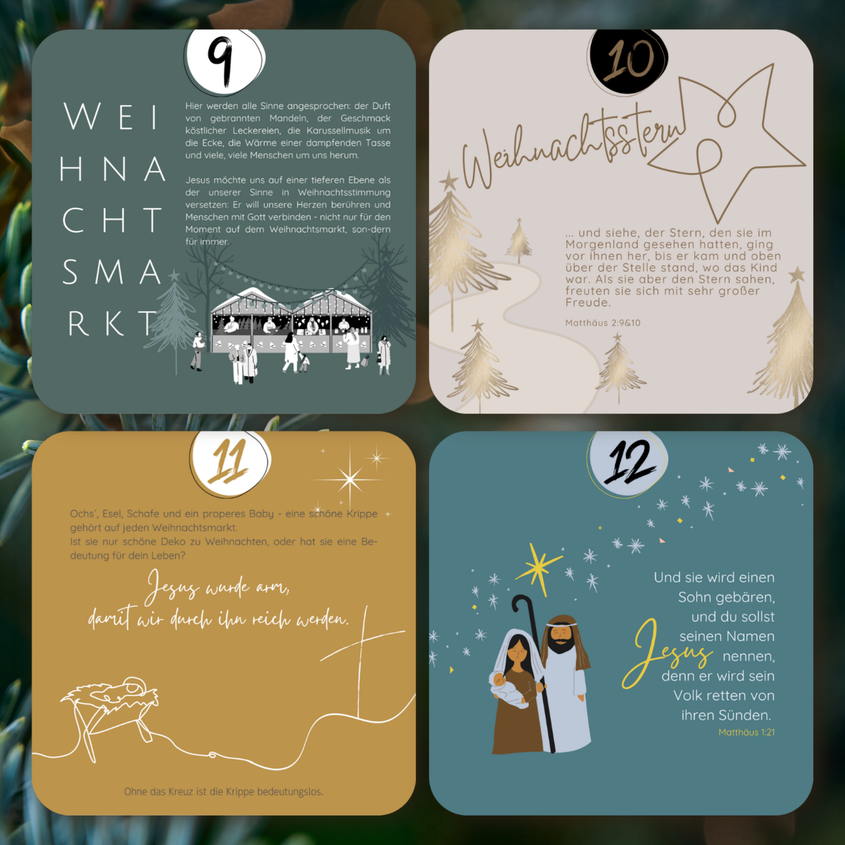 Kalender „Von Herz zu Herz“ – Bild 4
