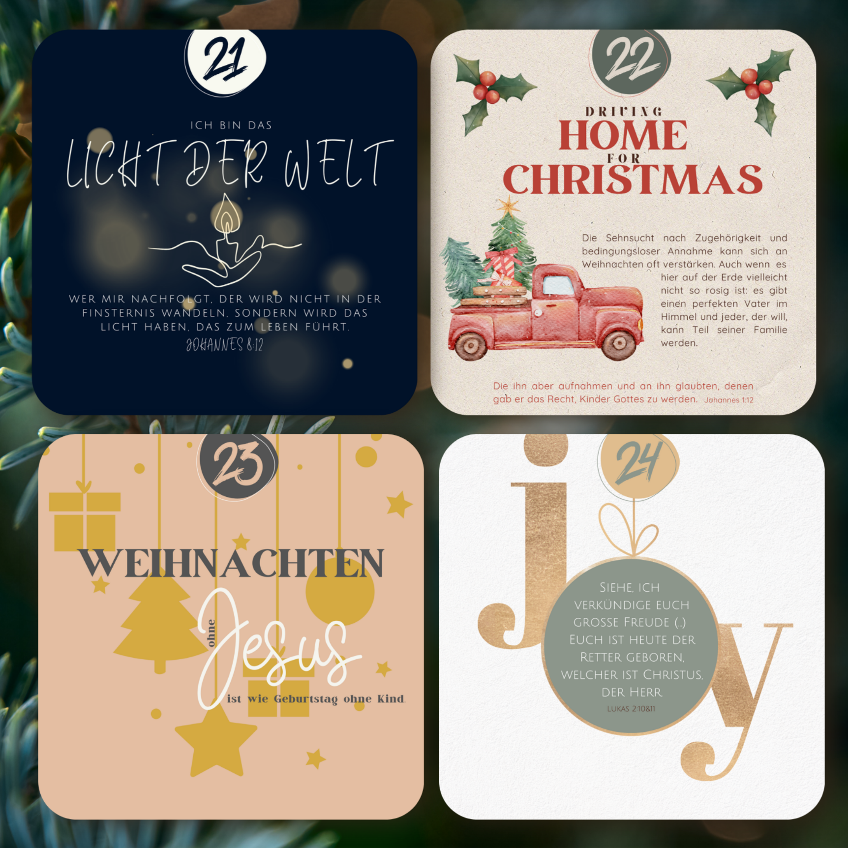 Kalender „Von Herz zu Herz“ – Bild 7