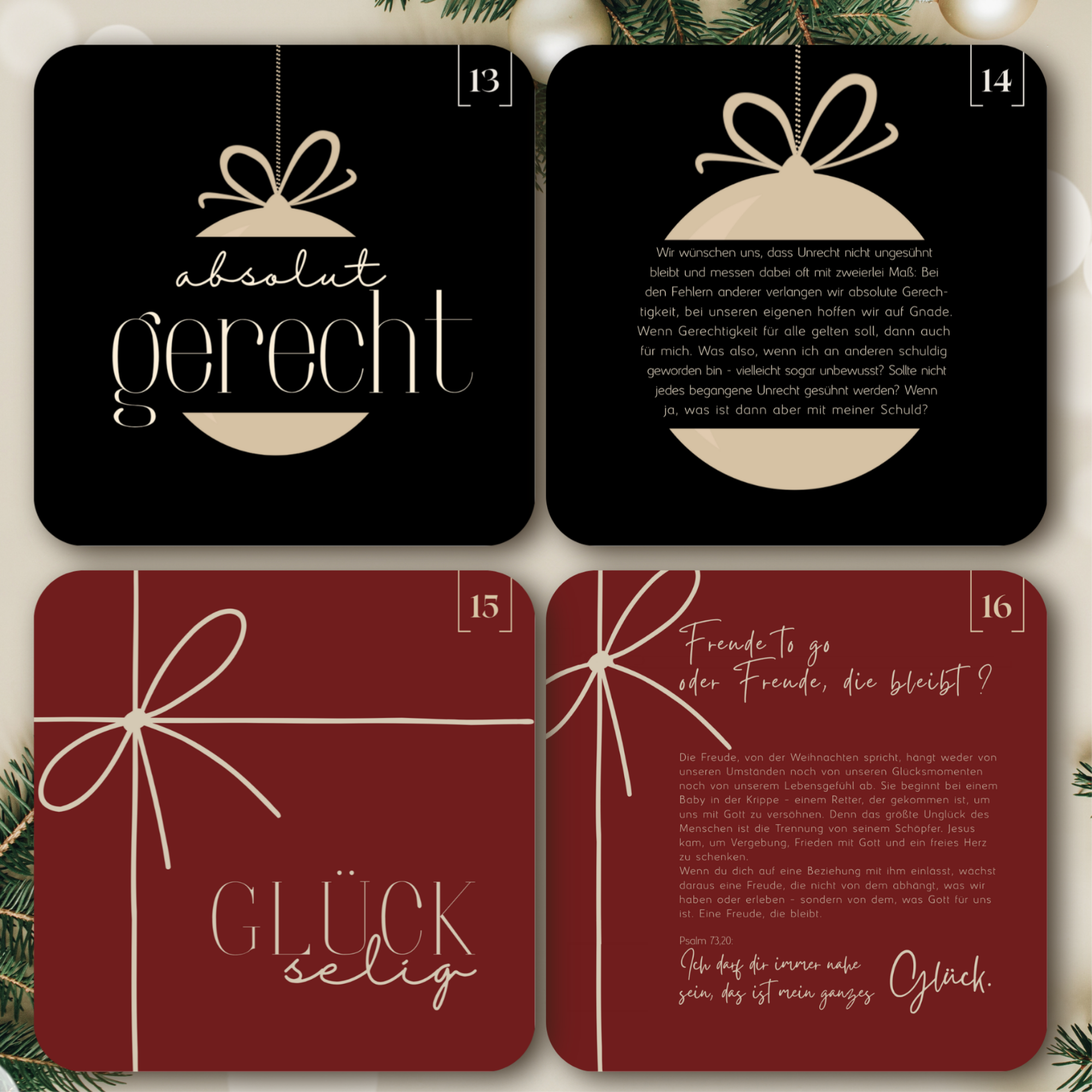 NEU: Kalender "JOY" – Bild 6